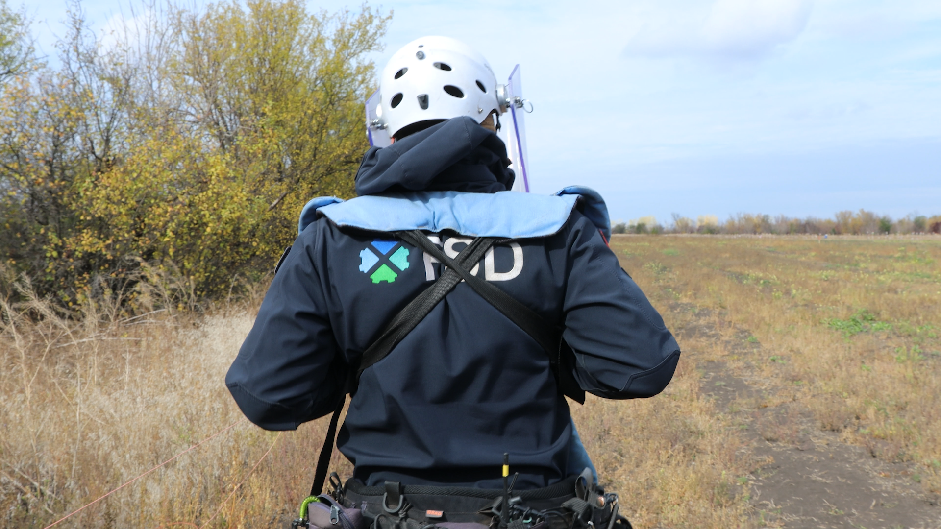 Гуманітарне розмінування Харківщини. Як демінери повертають життя на заміновані землі